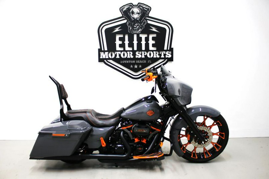 2022 Harley Davidson Street Glide Special FLHXS