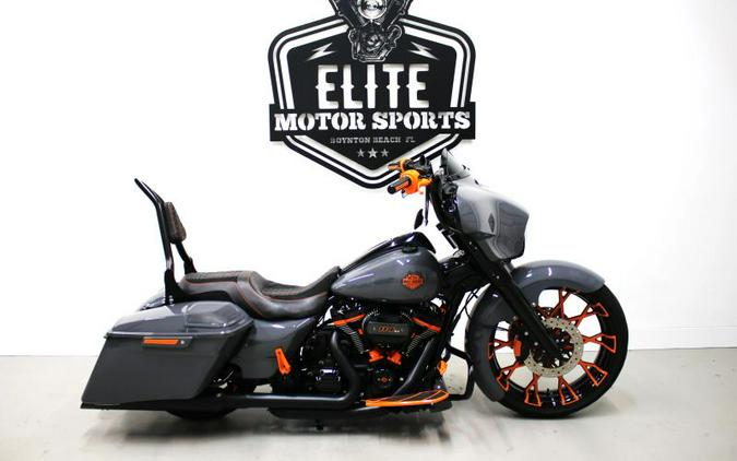2022 Harley Davidson Street Glide Special FLHXS