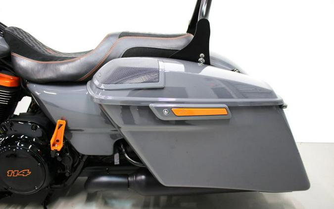 2022 Harley Davidson Street Glide Special FLHXS