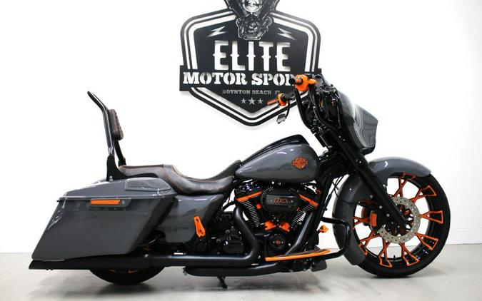 2022 Harley Davidson Street Glide Special FLHXS