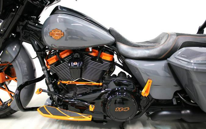 2022 Harley Davidson Street Glide Special FLHXS