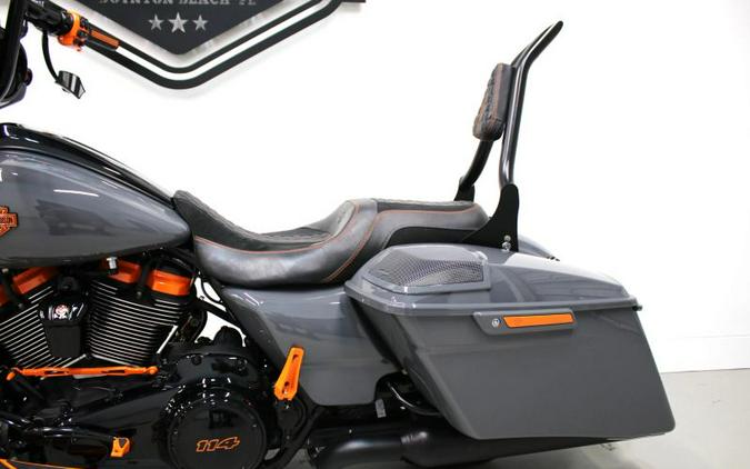 2022 Harley Davidson Street Glide Special FLHXS