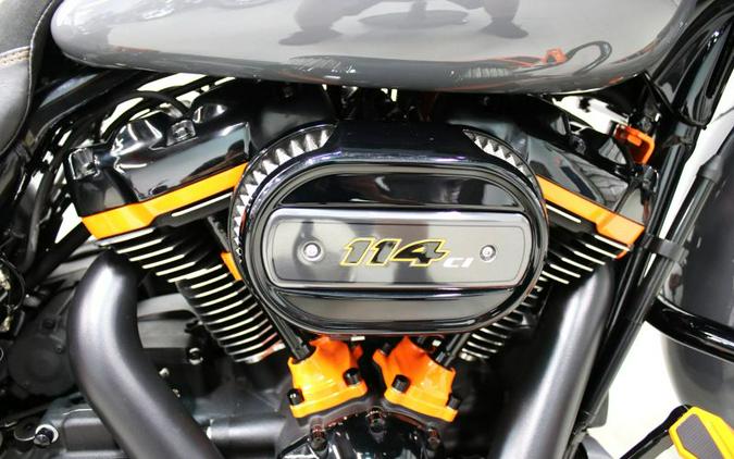 2022 Harley Davidson Street Glide Special FLHXS