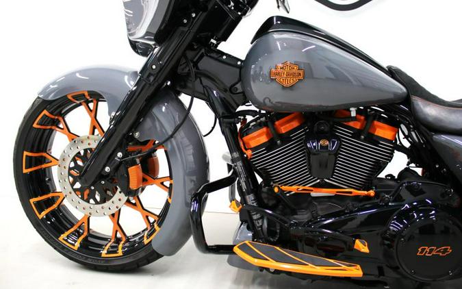 2022 Harley Davidson Street Glide Special FLHXS