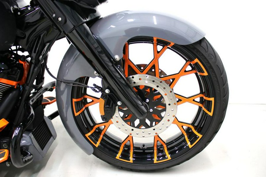 2022 Harley Davidson Street Glide Special FLHXS