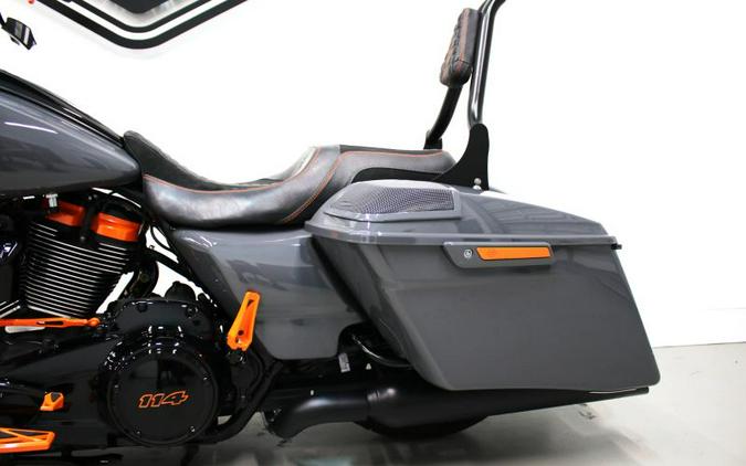 2022 Harley Davidson Street Glide Special FLHXS