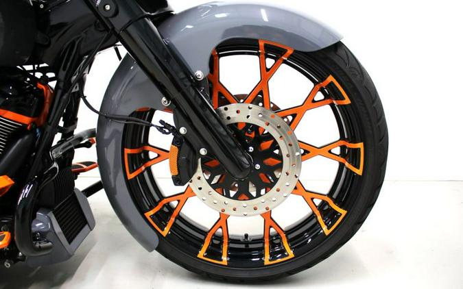 2022 Harley Davidson Street Glide Special FLHXS