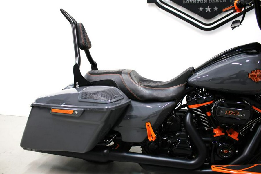 2022 Harley Davidson Street Glide Special FLHXS