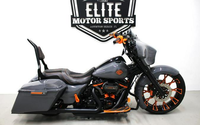 2022 Harley Davidson Street Glide Special FLHXS
