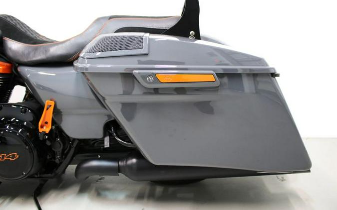 2022 Harley Davidson Street Glide Special FLHXS