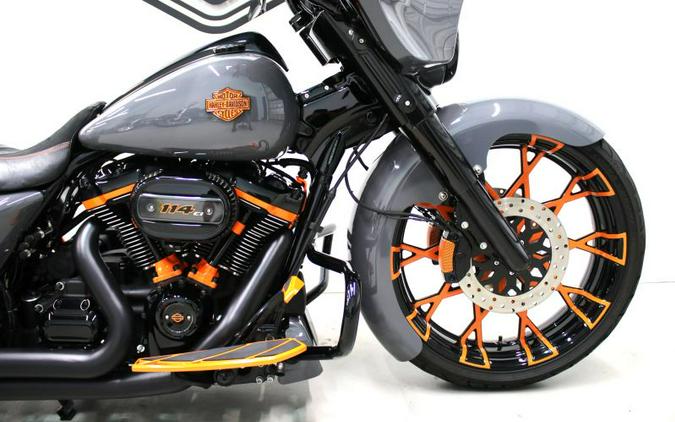 2022 Harley Davidson Street Glide Special FLHXS