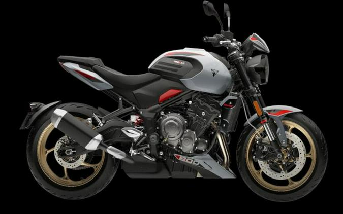 New 2026 Triumph TRIDENT 800