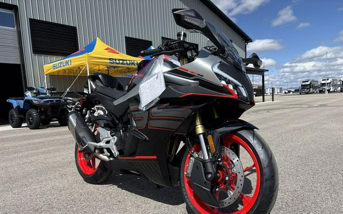 New 2026 CFMOTO 450SS