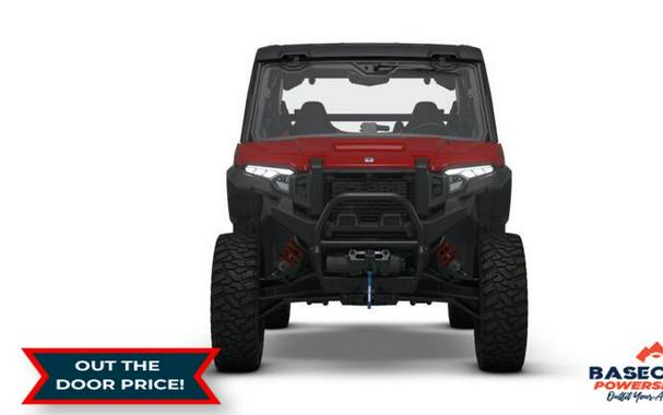 2026 Polaris XPEDITION XP 5 NorthStar - Performance Red