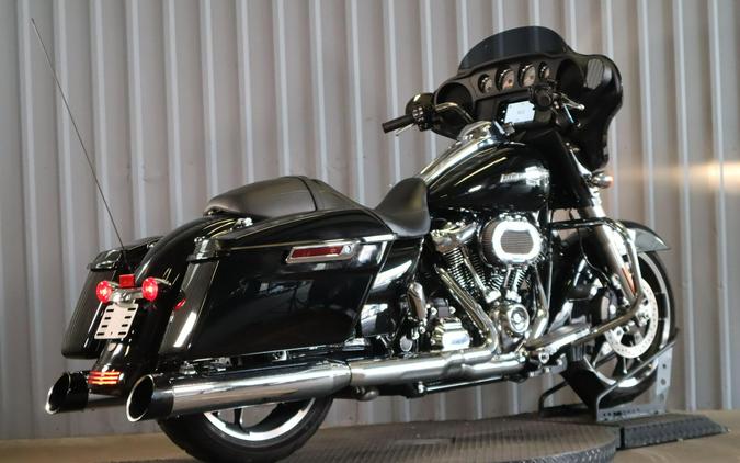 2023 Harley-Davidson Street Glide FLHX