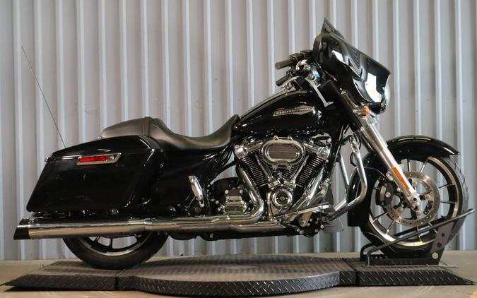 2023 Harley-Davidson Street Glide Lineup First Look [3 Models]