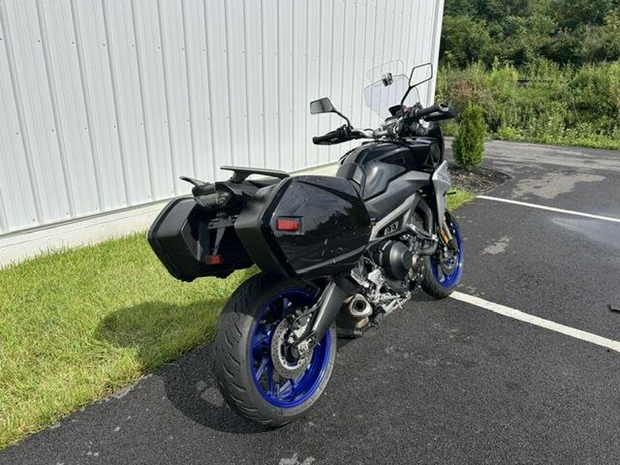2019 Yamaha Tracer 900 GT
