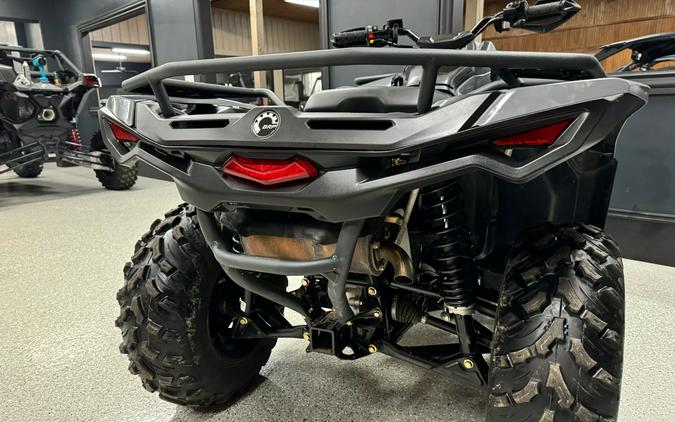 2026 Can-Am Outlander DPS 500