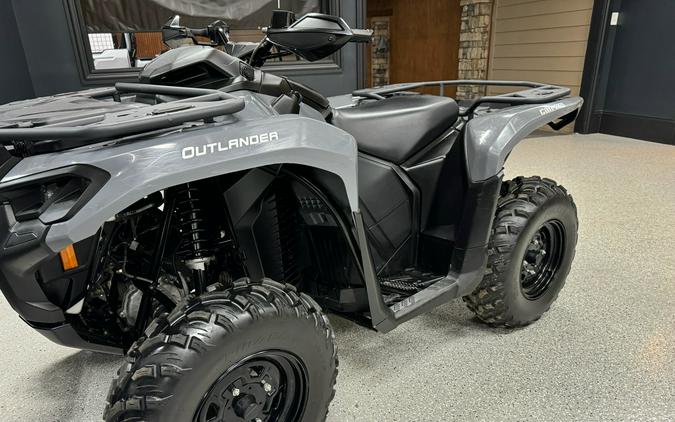 2026 Can-Am Outlander DPS 500