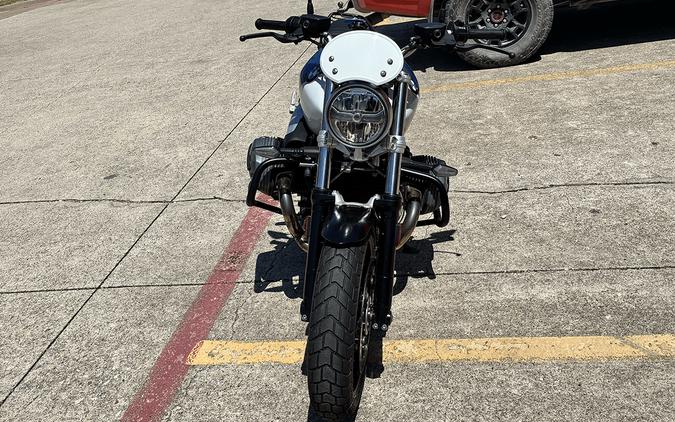 2021 BMW R nineT