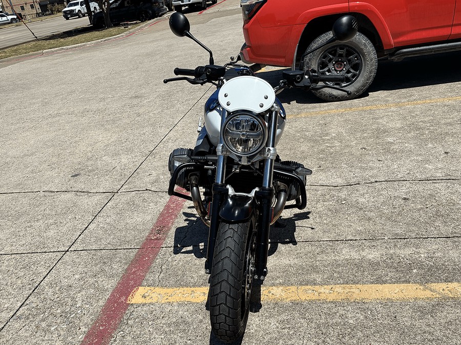 2021 BMW R nineT