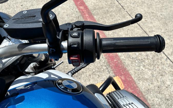 2021 BMW R nineT
