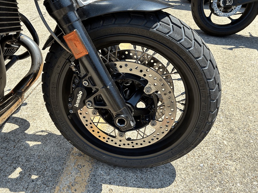 2021 BMW R nineT