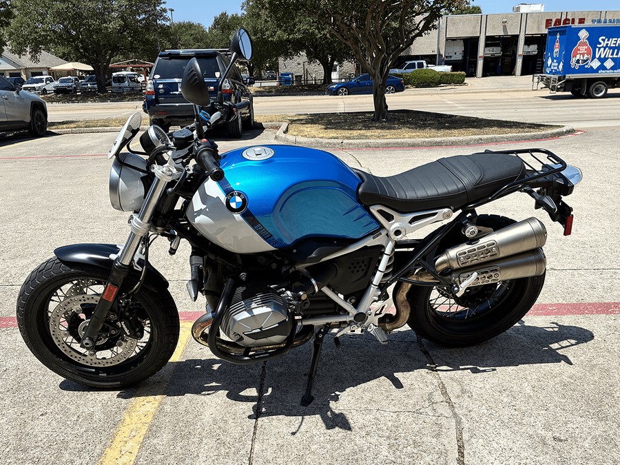 2021 BMW R nineT