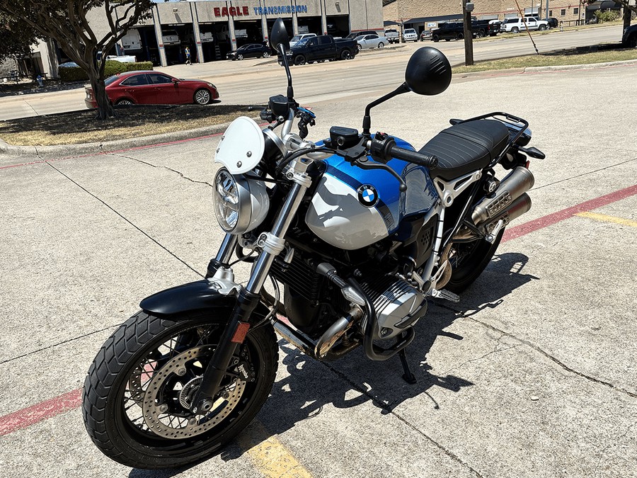 2021 BMW R nineT
