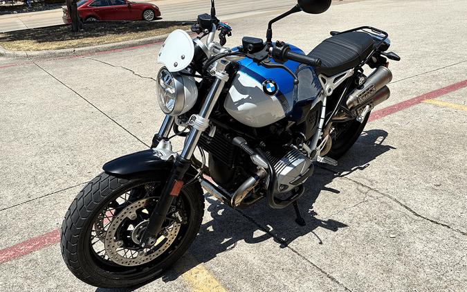 2021 BMW R nineT