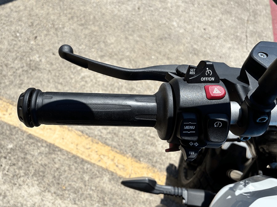 2021 BMW R nineT