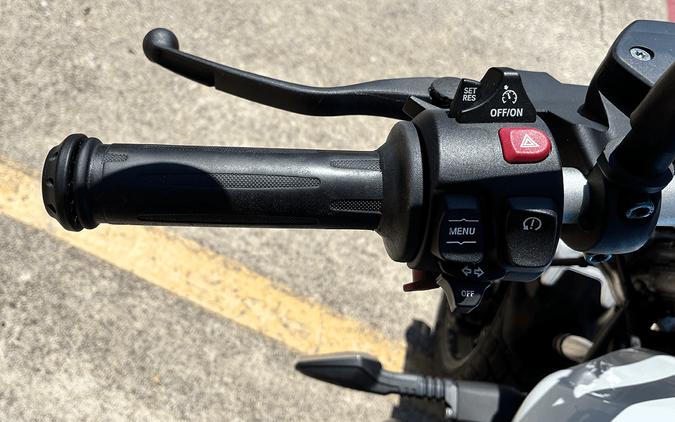 2021 BMW R nineT