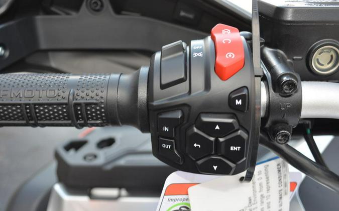 2027 CFMOTO CFORCE 1000 Touring