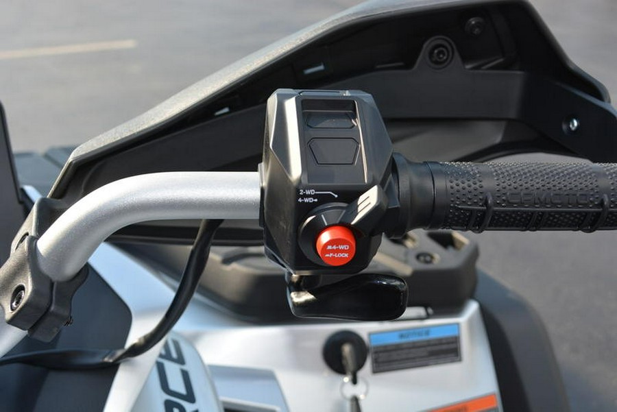 2027 CFMOTO CFORCE 1000 Touring