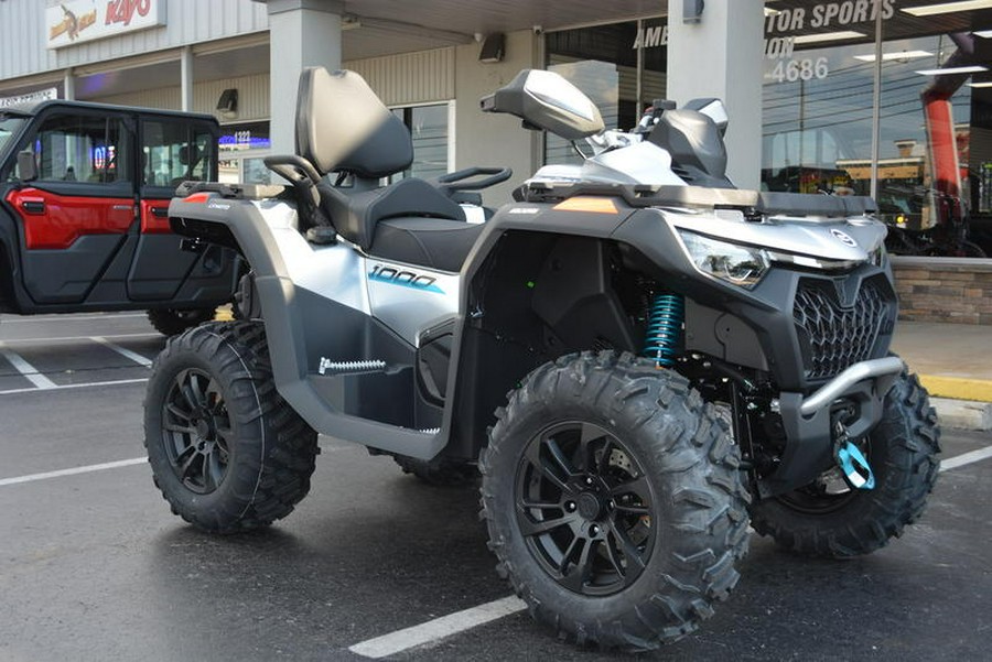 2027 CFMOTO CFORCE 1000 Touring