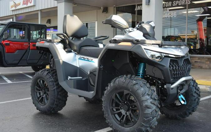 2027 CFMOTO CFORCE 1000 Touring