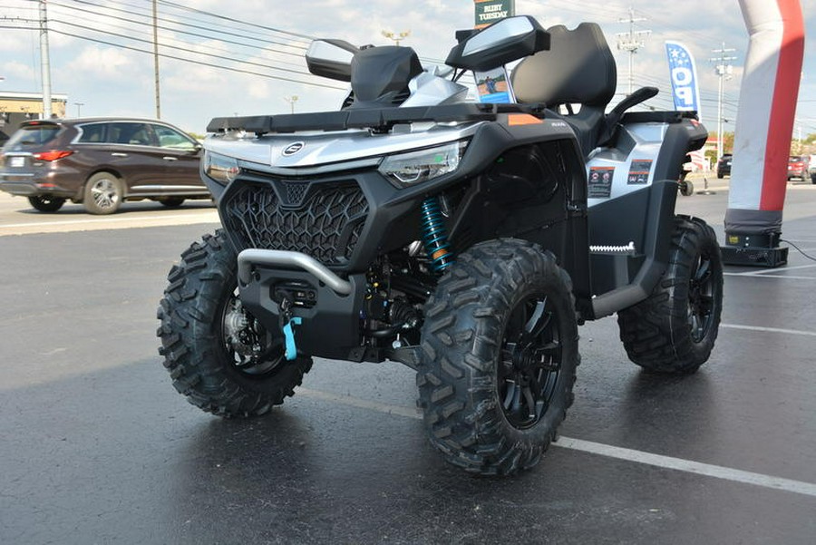 2027 CFMOTO CFORCE 1000 Touring