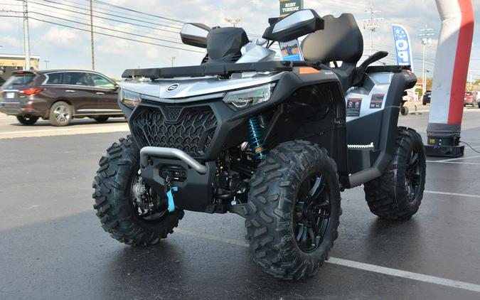 2027 CFMOTO CFORCE 1000 Touring