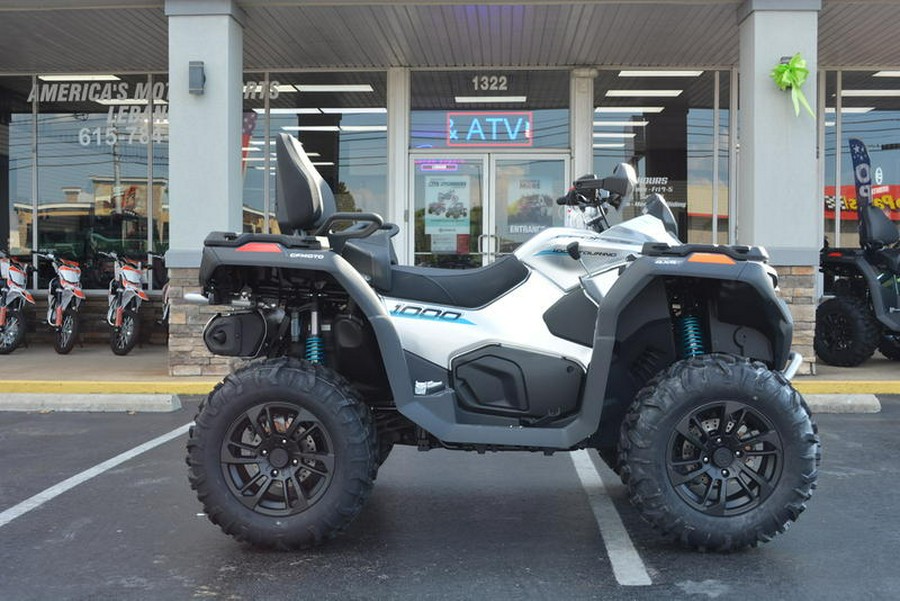 2027 CFMOTO CFORCE 1000 Touring