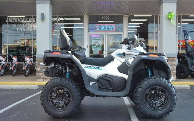 2027 CFMOTO CFORCE 1000 Touring