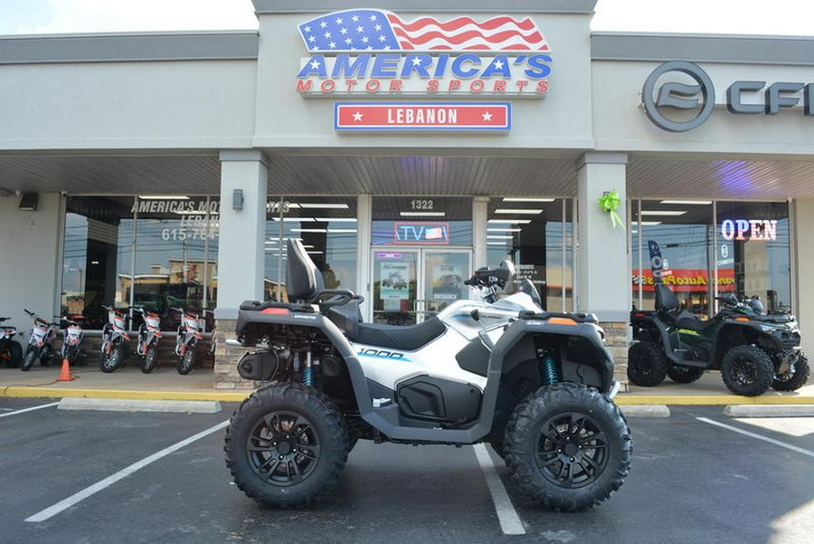 2027 CFMOTO CFORCE 1000 Touring