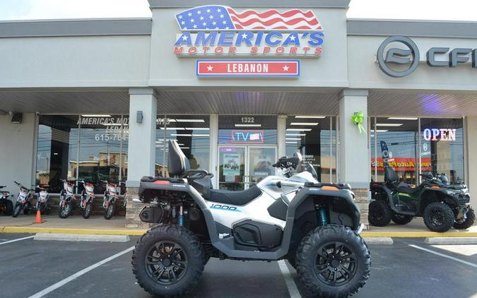 2027 CFMOTO CFORCE 1000 Touring