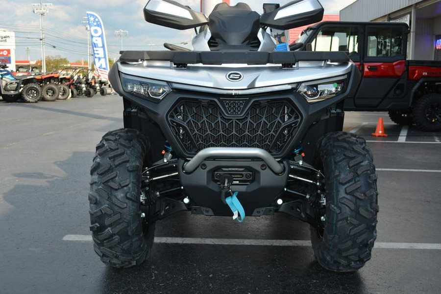 2027 CFMOTO CFORCE 1000 Touring