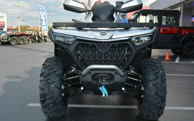 2027 CFMOTO CFORCE 1000 Touring