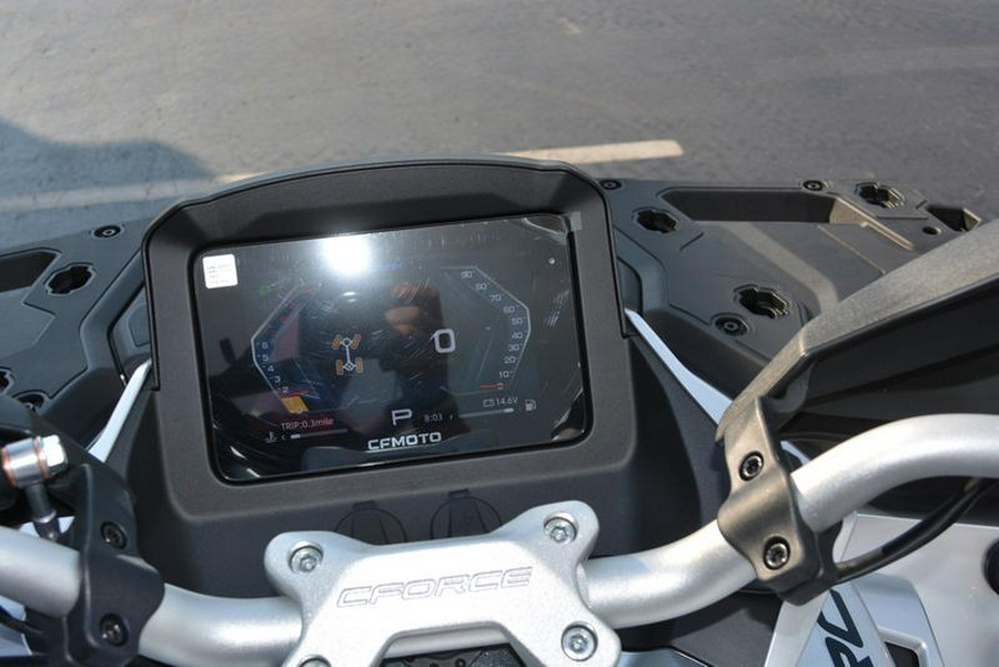 2027 CFMOTO CFORCE 1000 Touring