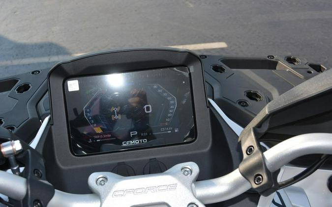2027 CFMOTO CFORCE 1000 Touring
