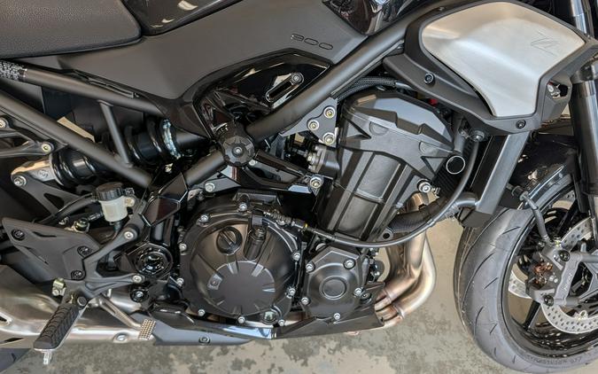 2025 Kawasaki Z900 ABS
