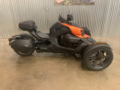 2019 Can Am Ryker 600 Ace Motorcycles For Sale Motohunt 