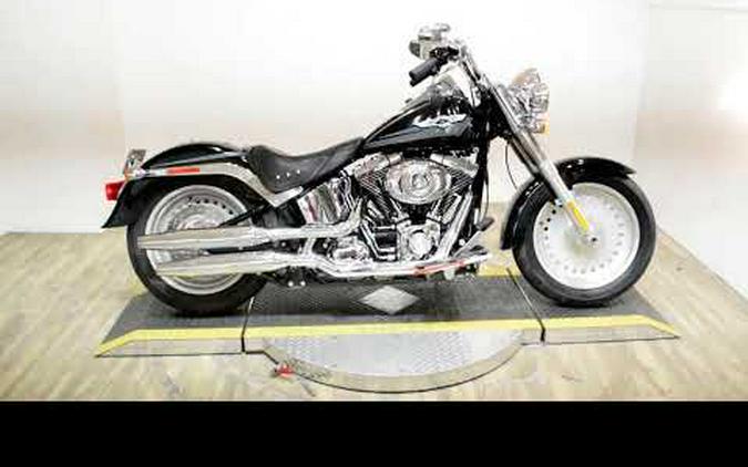 2008 Harley-Davidson Softail® Fat Boy®