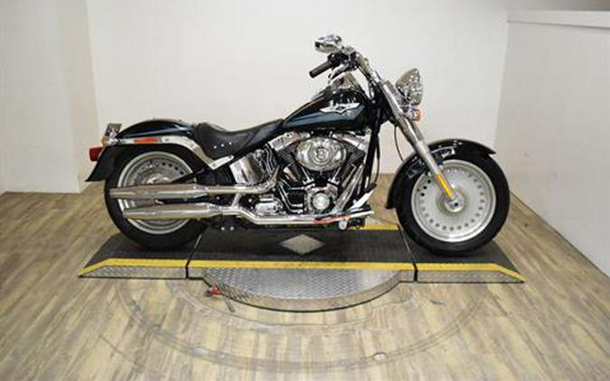 2008 Harley-Davidson Softail® Fat Boy®